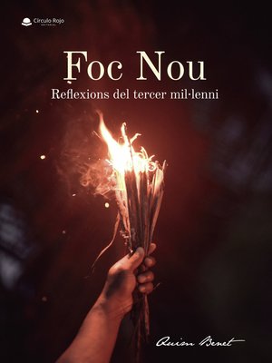 cover image of Foc Nou. Reflexions del tercer mil·leni